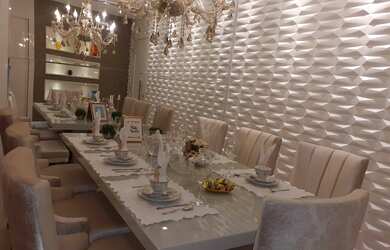 Imagem: O apartamento possui 3 Dormitórios, 4 Banheiros, 2 Vagas na