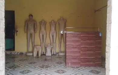 Imagem 3: Aluga-se ponto comercial e vendia os manequin