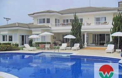 Imagem 2: Jardim Acapulco Guarujá, casa a venda com 6 suítes Linda