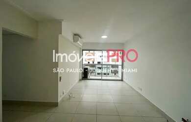 Imagem 3: Apartamento para locação com 80m² em Moema - São Paulo