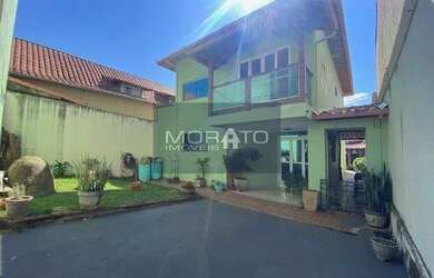 Imagem: Casa à venda, 4 quartos, 1 suíte, 4 vagas, Novo Progresso