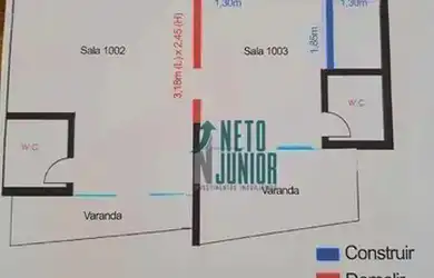 Imagem 16: Conjunto, 82 m² - venda por R$ 656.000,00 ou aluguel por R$ 3.000,00...