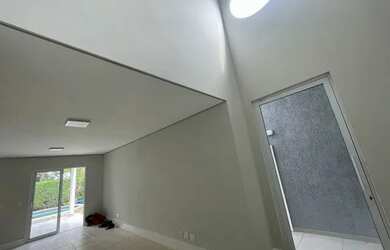 Imagem 11: SOBRADO com 3 SUITES, PISCINA para LOCAÇÃO em CONDOMÍNIO FECHADO por...