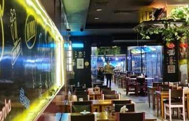 Imagem: O depósito possui 500m² de Área e está localizado em Freguesia