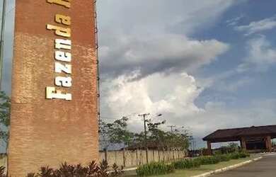 Imagem 1: Cond. Fazenda Real Residence med. 14x30 3 suítes 1 vaga de garagem