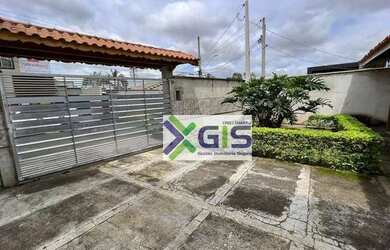 Imagem: O depósito possui 5 Vagas na garagem, 143m² de Área e está