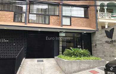 Imagem: O studio possui 1 Dormitório, 1 Banheiro, 1 Vaga na garagem