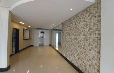 Imagem: A casa em condomínio possui 3 Dormitórios, 5 Banheiros e 4