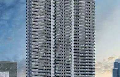 Imagem: O apartamento possui 3 Dormitórios, 3 Banheiros, 2 Vagas na