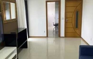 Imagem: O apartamento possui 2 Dormitórios, 3 Banheiros, 2 Vagas na