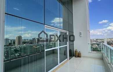 Imagem: O apartamento possui 4 Dormitórios, 5 Banheiros, 5 Vagas na