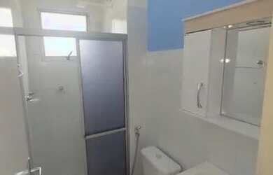 Imagem 3: Total Ville Paraíso 4º andar armário cozinha portas novas recém pintado...