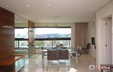 Imagem: O apartamento possui 3 Dormitórios, 3 Banheiros, 3 Vagas na