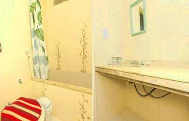 Imagem 10: Apartamento para aluguel tem 55 metros quadrados com 2 quartos em Copacabana...