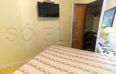 Imagem 8: Flat Paulista Wall Street disponível para venda com 48m²e 01 vaga de garagem