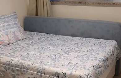 Imagem 6: Paraíso na Ilha Porchat. Vista para o mar, Guarda roupa, 55m² de Áreae2...