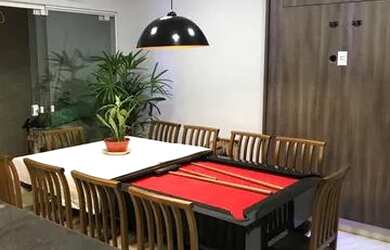 Imagem 1: Villagio D x27 italia. Piscina, Churrasqueira, Imóvel mobiliadoeAr-condicionado