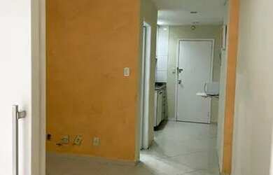 Imagem: O apartamento possui 1 Dormitório, 1 Banheiro e 45m² de Área