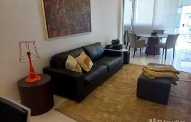 Imagem 2: Apartamento para alugar com 1 quarto, 1 vaga, 64 m² - Copacabana - Rio...