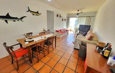 Imagem: O apartamento possui 4 Dormitórios, 2 Banheiros, 1 Vaga na