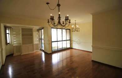 Imagem: O apartamento possui 3 Dormitórios, 3 Banheiros, 1 Vaga na