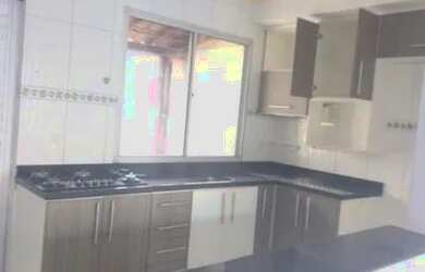 Imagem: A casa em condomínio possui 2 Dormitórios, 1 Banheiro, 1 Vaga