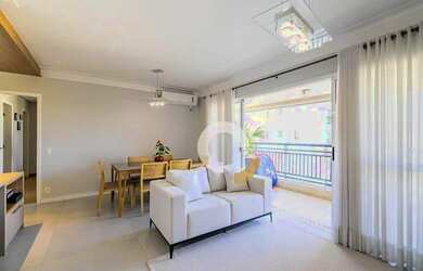 Imagem 1: Apartamento com 3 dormitórios, 137 m² - venda por R$ 1.320.000,00 ou...