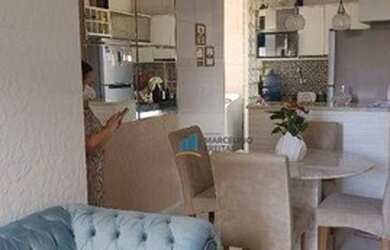 Imagem 6: apto no Amadeu Furtado. 60m² de Área, 1 Vaga na garageme3 Dormitórios