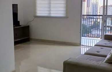 Imagem: O apartamento possui 2 Dormitórios, 1 Banheiro, 2 Vagas na