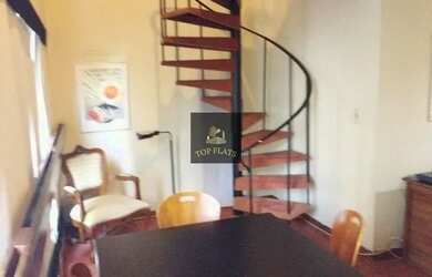 Imagem 4: Flat na Bela Vista. Piscina, Área de serviço, 50m² de Áreae1 Vaga...