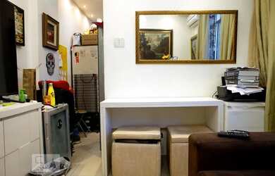 Imagem 3: Apartamento para Aluguel - Copacabana, 1 Quarto, 35 m2