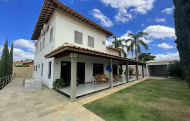 Imagem 7: Casa de Alto Padrão no Condomínio Portal das Águas