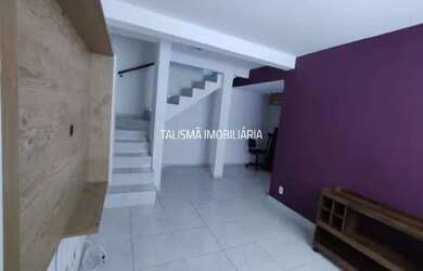 Imagem: A casa possui 2 Dormitórios, 2 Banheiros, 1 Vaga na garagem