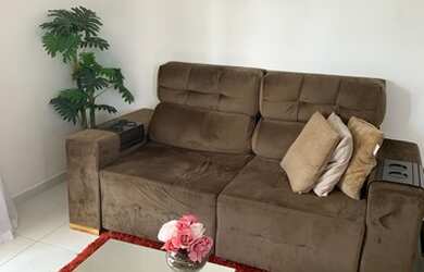 Imagem 12: Chalé em Bananeiras para locação por temporada