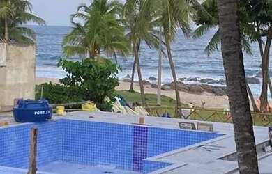 Imagem: O terreno possui 1000m² de Área e está localizado em Itapuã