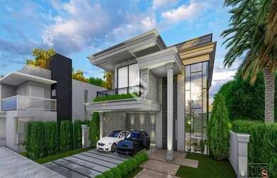 Imagem 1: Porto Belo - Casa de Condomínio - Alto Perequê