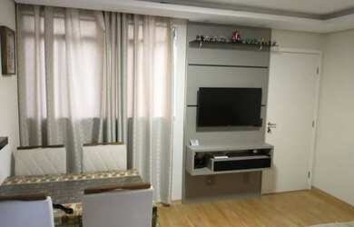 Imagem: Apartamento à venda, 2 quartos, 1 vaga, Bom Jesus - Contagem/MG