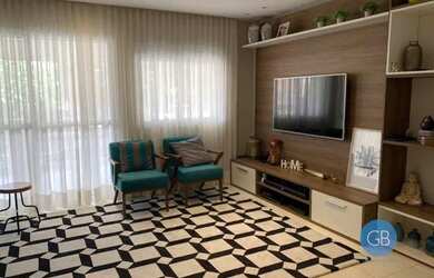 Imagem: Venda de Apartamento com 127 m² a Rua Marechal Deodoro, Santa