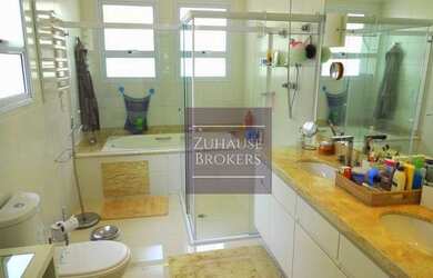 Imagem 16: Alto da Boa Vista - Venda / Locação - Casa em condomínio, com Jardim, Piscina e Terraço