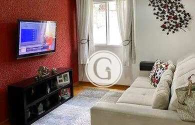 Imagem: O apartamento possui 3 Dormitórios, 3 Banheiros, 1 Vaga na