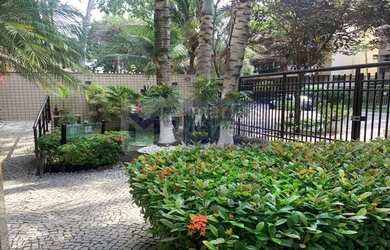 Imagem: O apartamento possui 3 Dormitórios, 3 Banheiros, 2 Vagas na