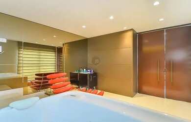 Imagem 13: COBERTURA DE ALTO PADRÃO COM VISTA ESPETACULAR NO ECOVILLE Vista espetacular...