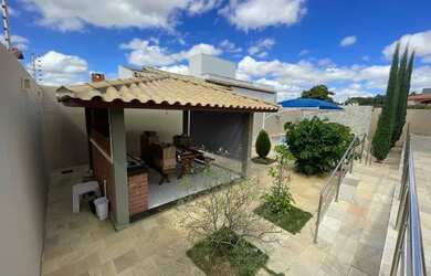 Imagem 6: Casa de Alto Padrão no Condomínio Portal das Águas