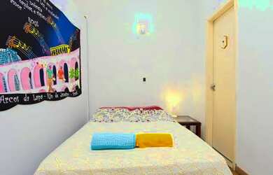 Imagem 9: Apartamento para aluguel tem 55 metros quadrados com 2 quartos em Copacabana...