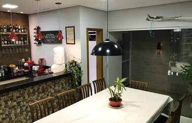 Imagem 2: Villagio D x27 italia. Piscina, Churrasqueira, Imóvel mobiliadoeAr-condicionado