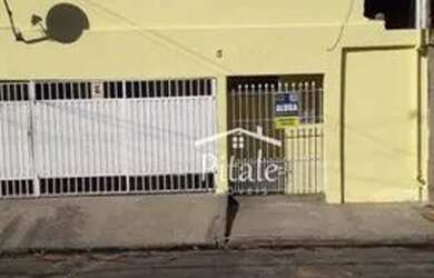 Imagem: A casa para alugar possui 1 Dormitório, 1 Banheiro e 35m²