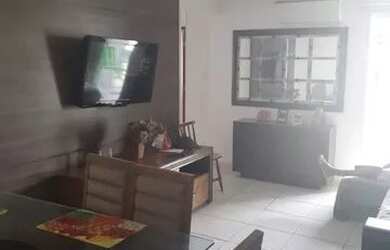 Imagem: O apartamento possui 3 Dormitórios, 2 Banheiros, 1 Vaga na