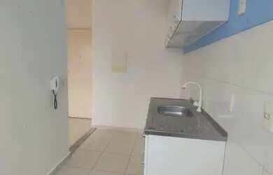 Imagem 9: Total Ville Paraíso 4º andar armário cozinha portas novas recém pintado...