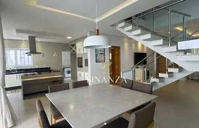 Imagem 8: Sobrado com 3 suítes à venda, 249 m² por R$ 1.990.000 - Jardim Residencial...