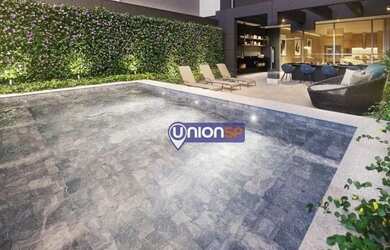 Imagem 2: Apartamento com 2 dormitórios à venda, 92 m² por R$ 1.106.152,46 -...